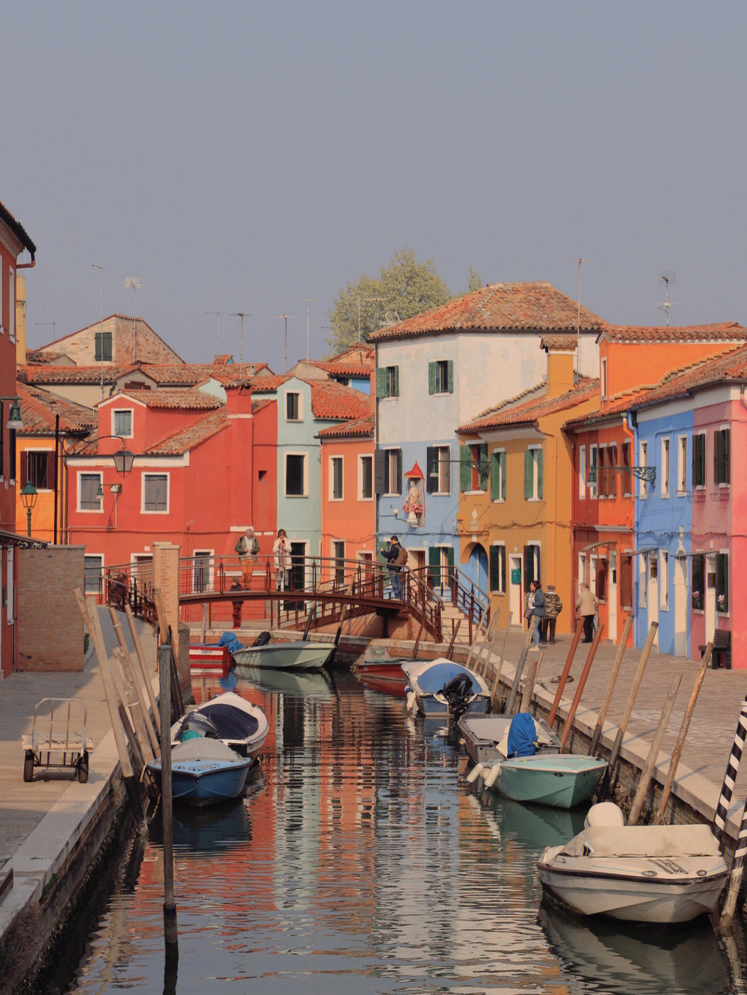 威尼斯水边城市永远浪漫