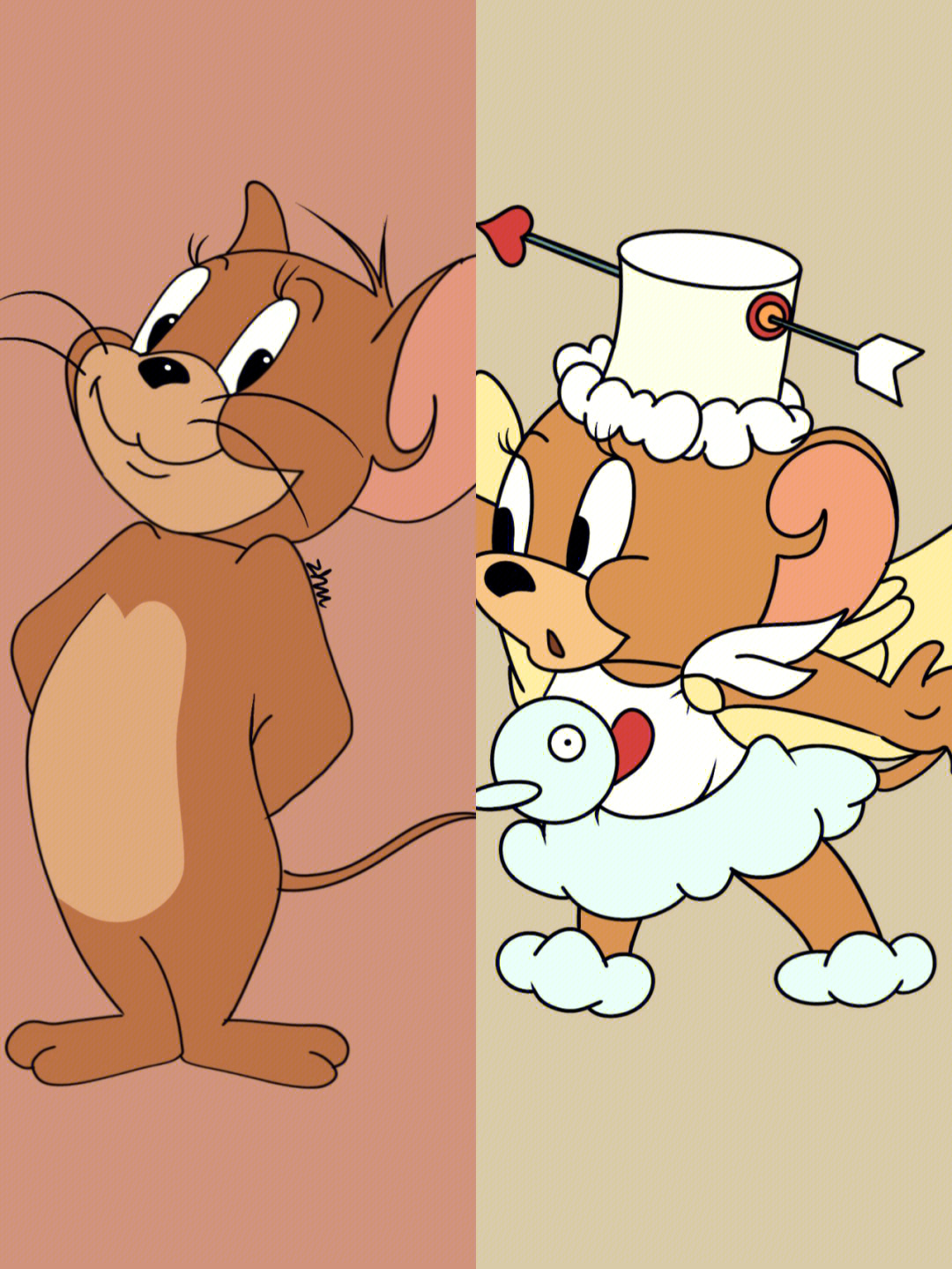 猫和老鼠所有角色图片