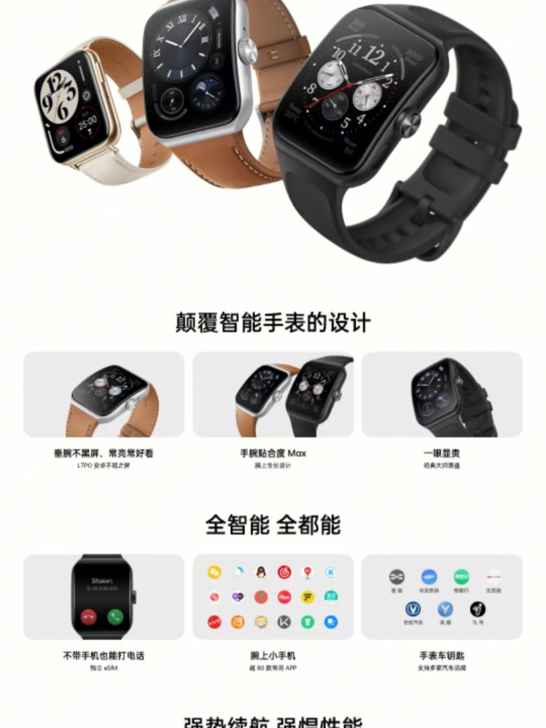 oppowatch242mm参数图片