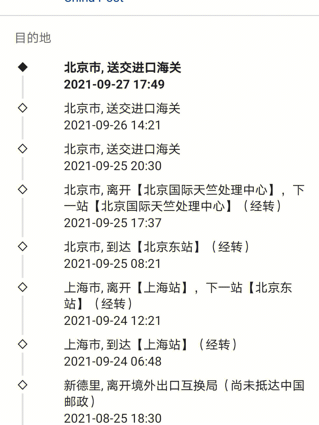 你想到的,想不到的都可以直邮就是速度超慢,不确定性好多,带货难难难