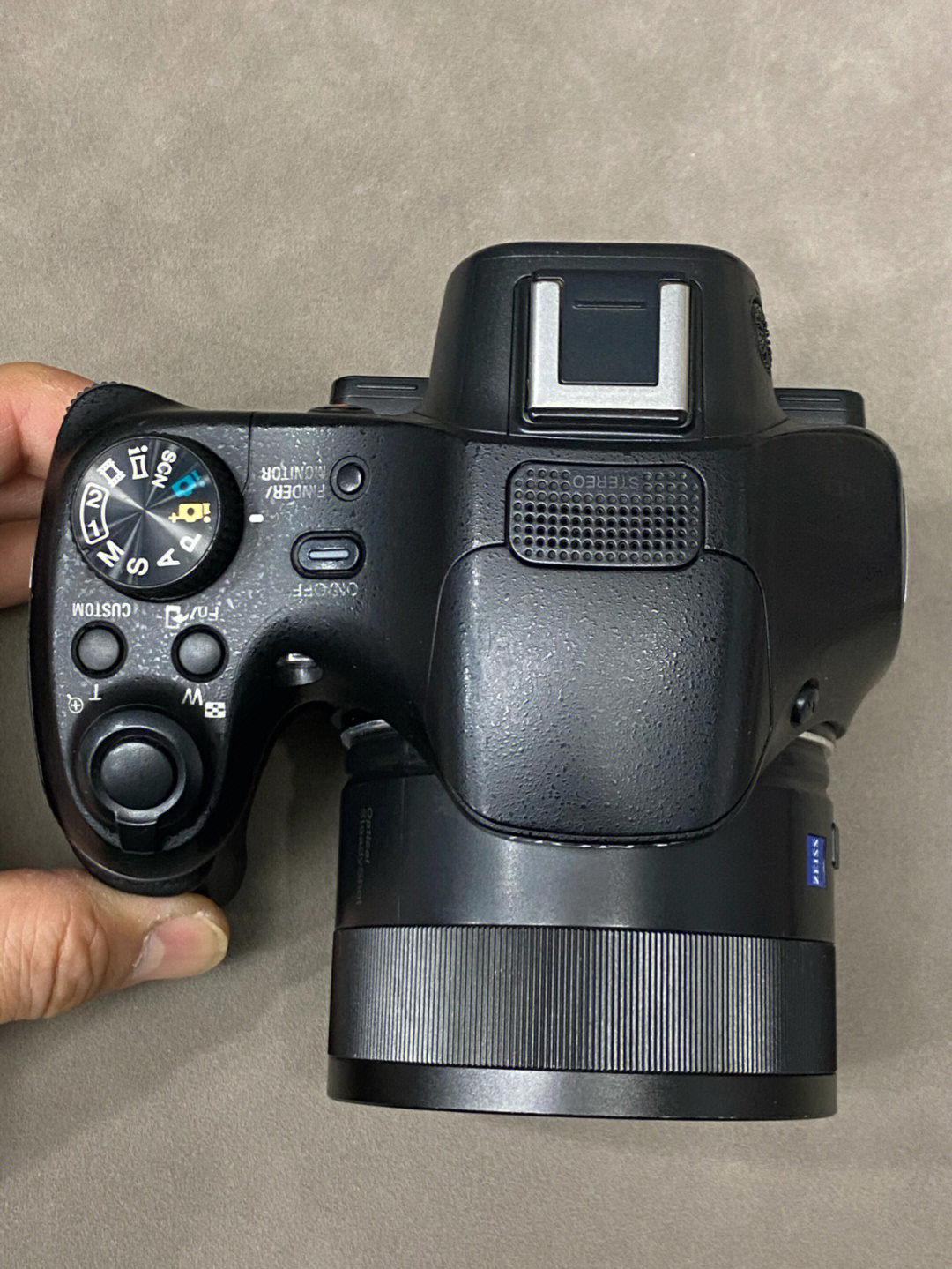 索尼hx400相机评测图片