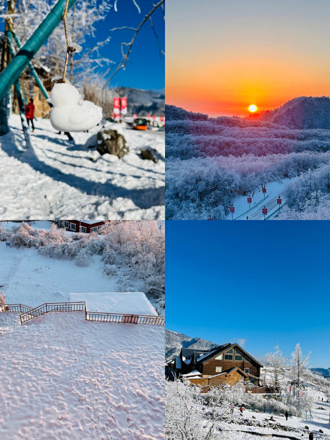 西岭雪山滑雪年卡图片