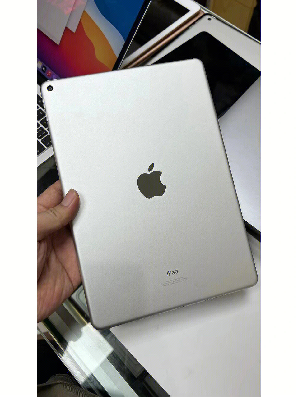 ipadair3105寸64gbwifi版成色很靓