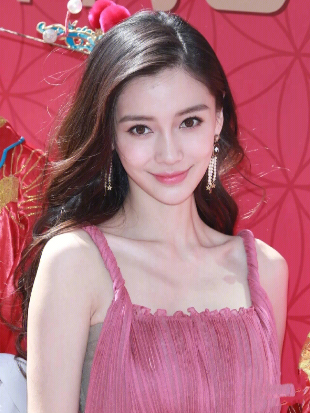 angelababy