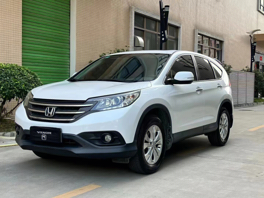 crv2015款图片及报价图片