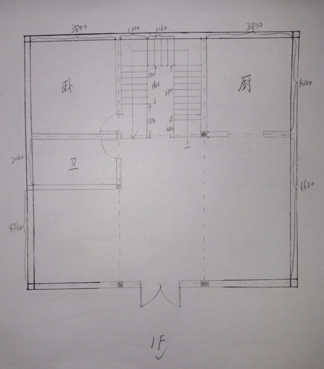 农村自建房平面图2稿