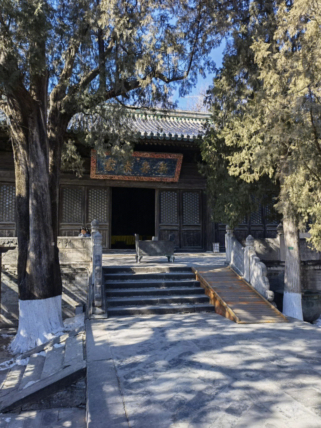 延津大觉寺简介图片