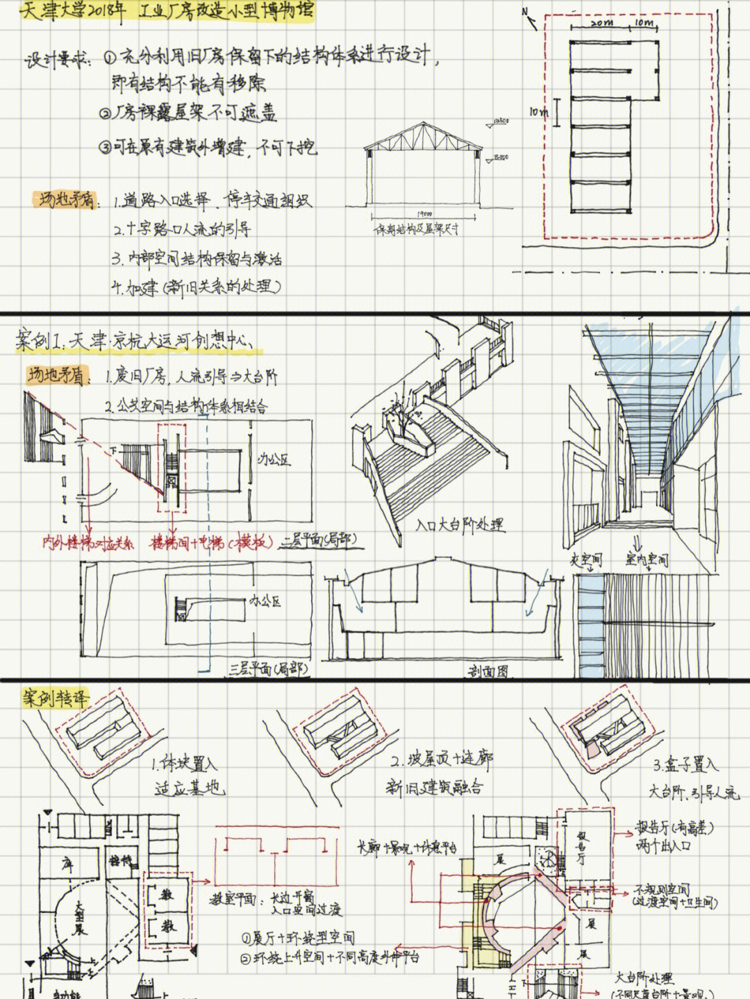 埃斯特庄园平面图抄绘图片