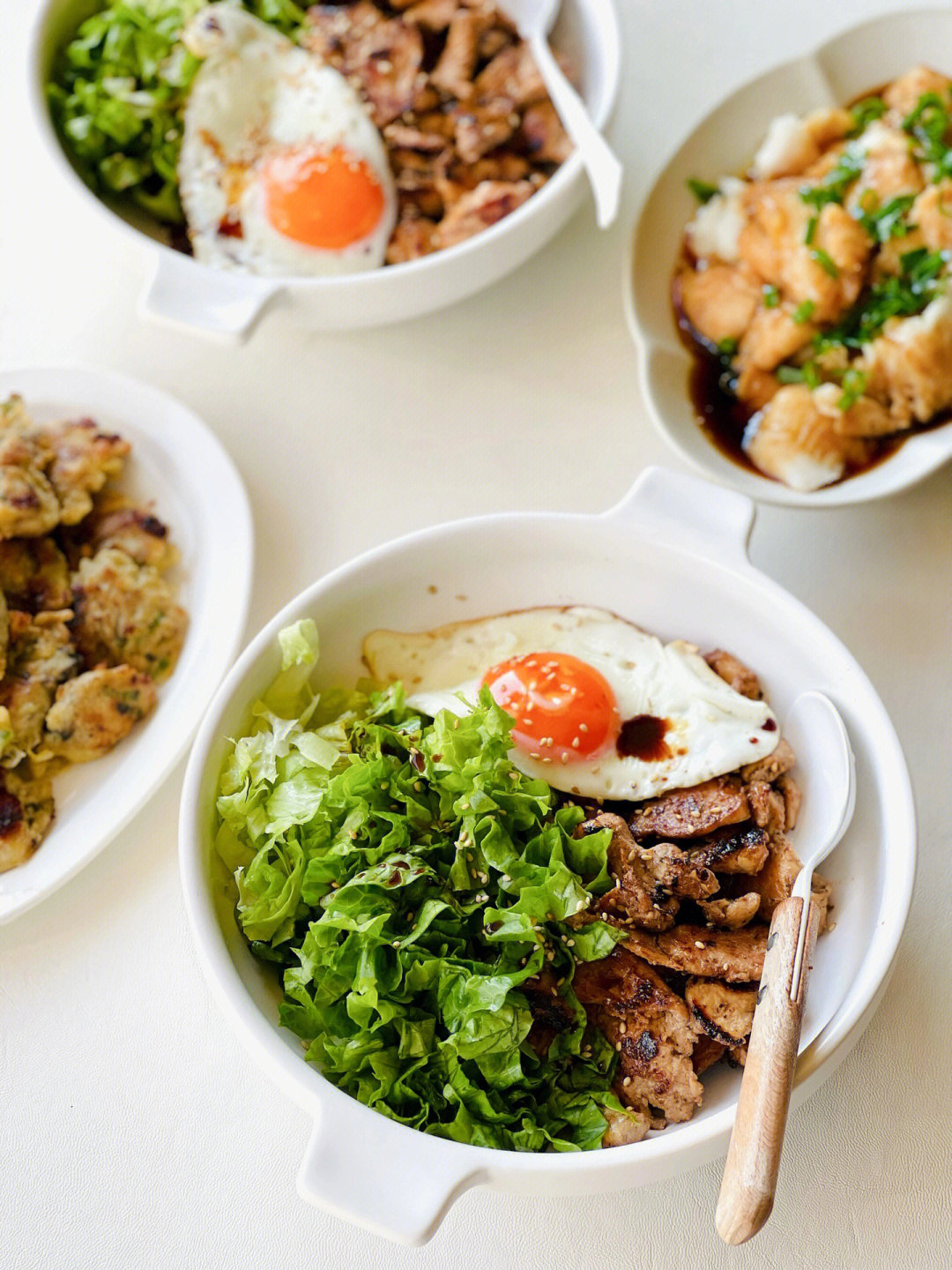 午餐