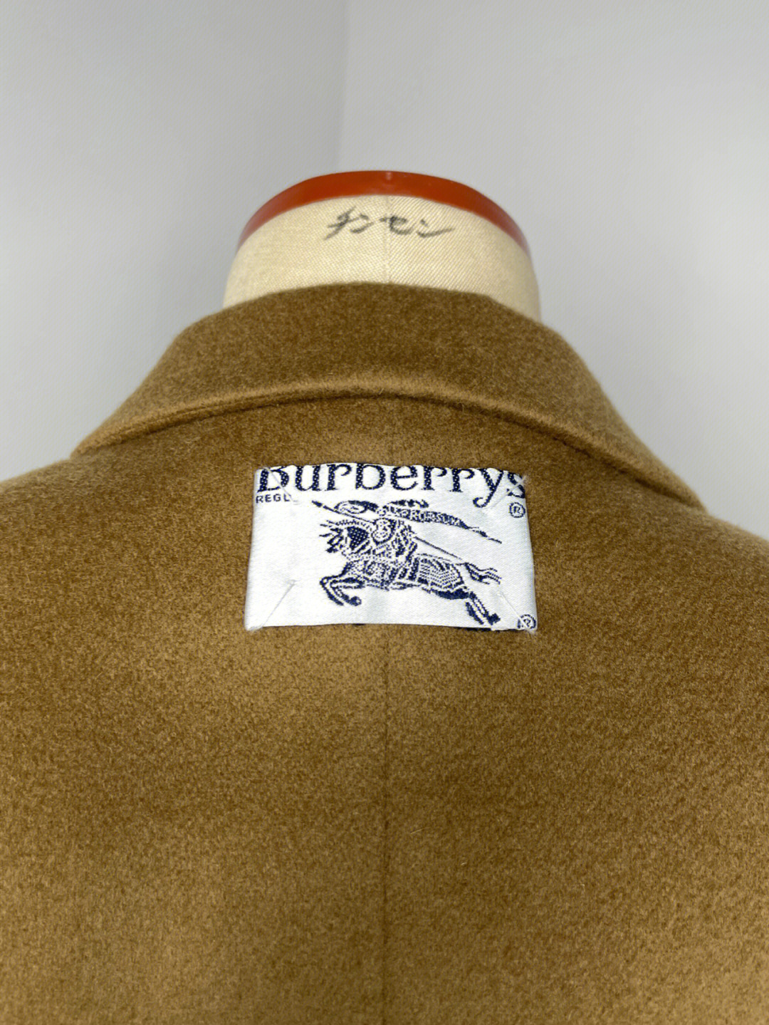 burberry马标T图片