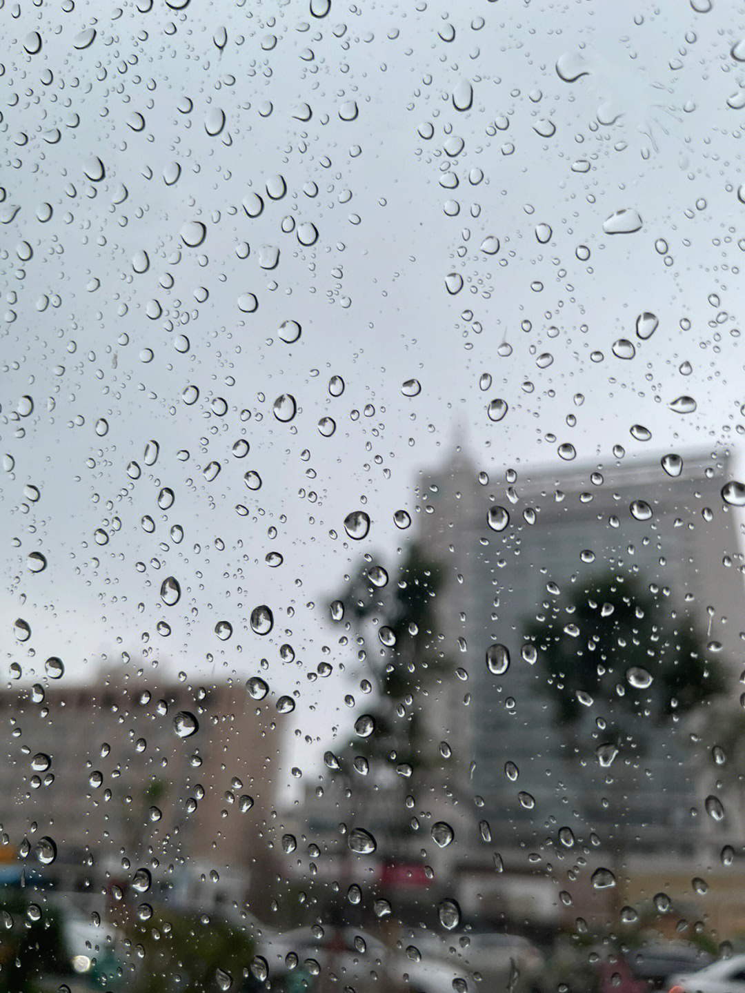 有没有人一到下雨天就莫名心情不好耳机里随机播放的歌曲直接让我emo