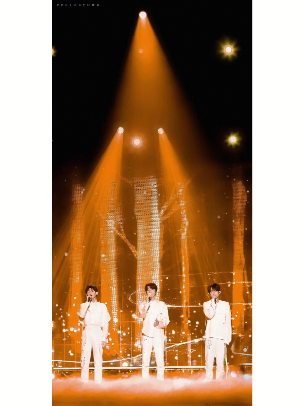 tfboys415八周年