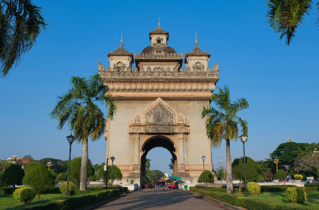 老挝旅游景点排名图片