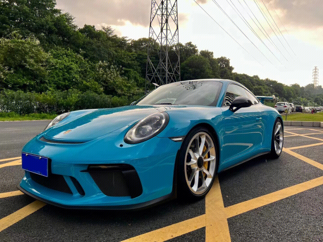 保时捷991gt3