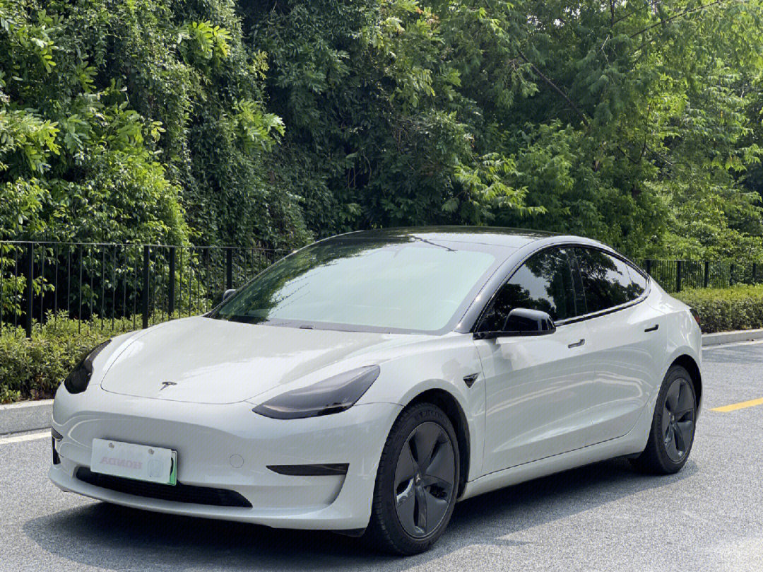 新车型上架特斯拉model317万公里78