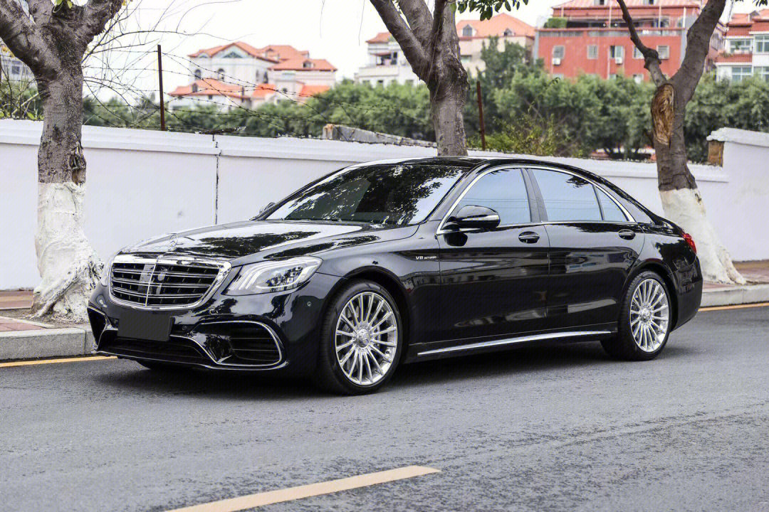 奔驰s63amg