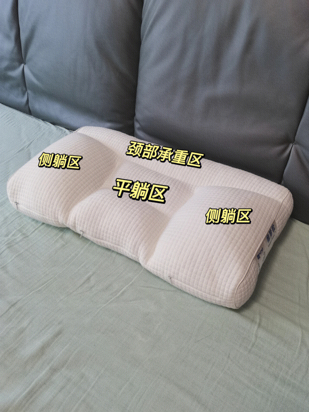 枕头正确枕法图片图片