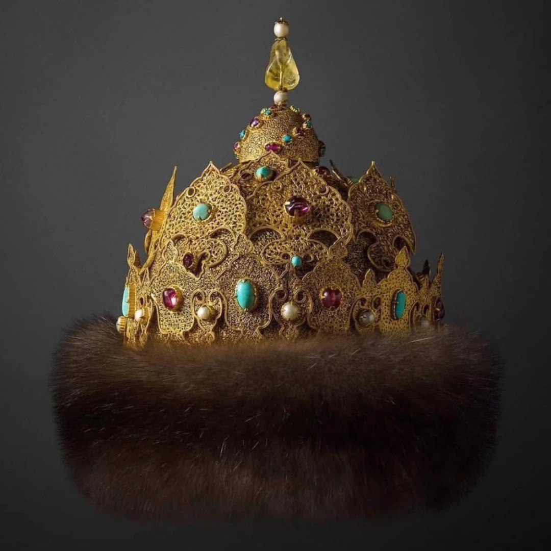 俄罗斯沙皇宝藏珠宝图片