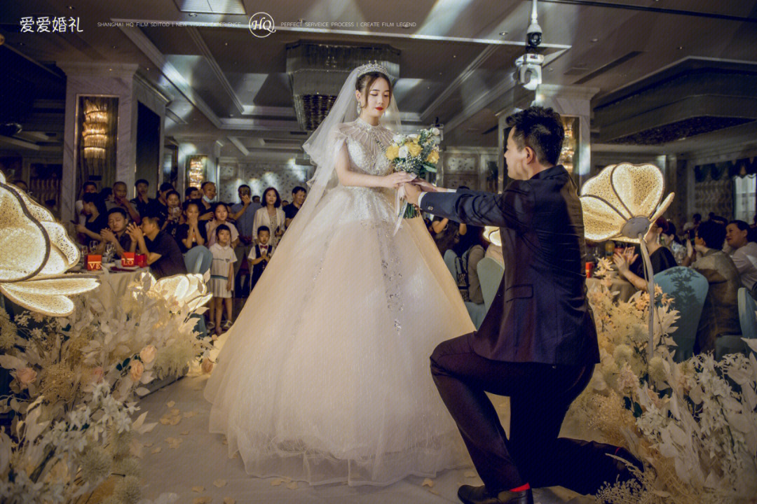 上海婚礼