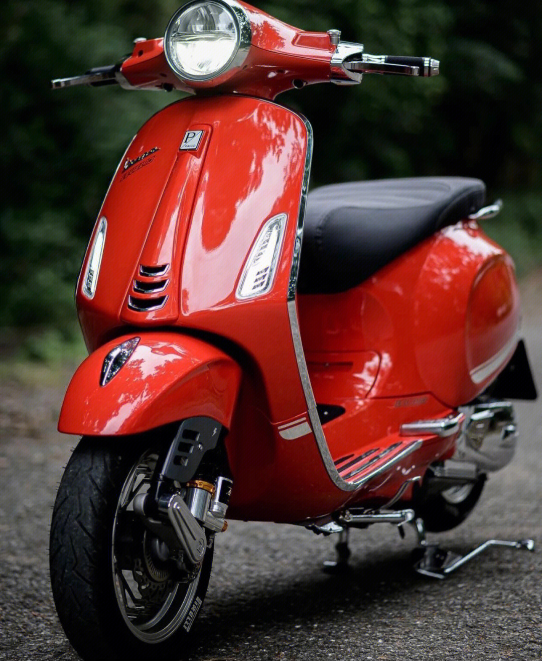 vespa150改装