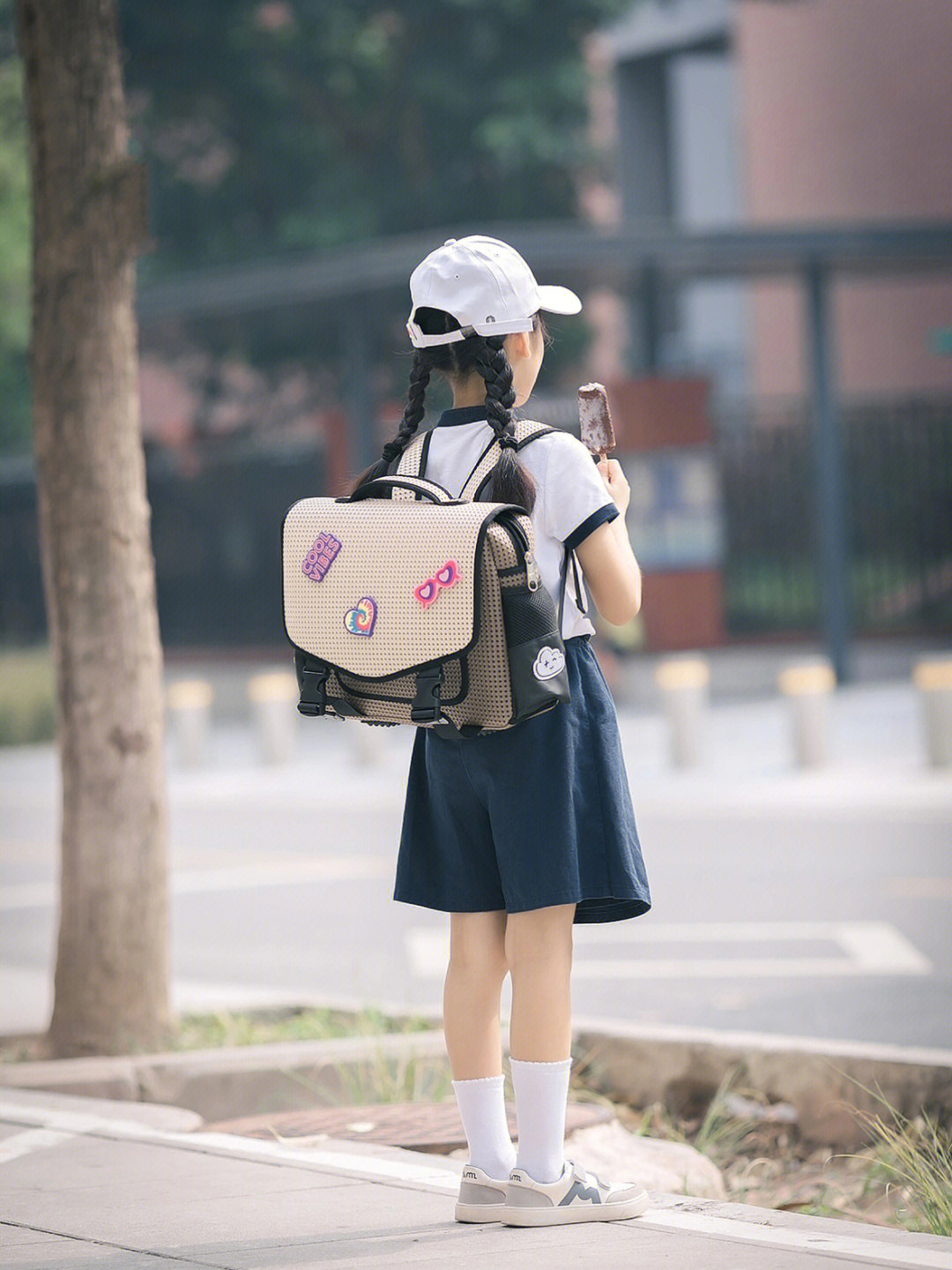 中国20最丑校服 夏季图片