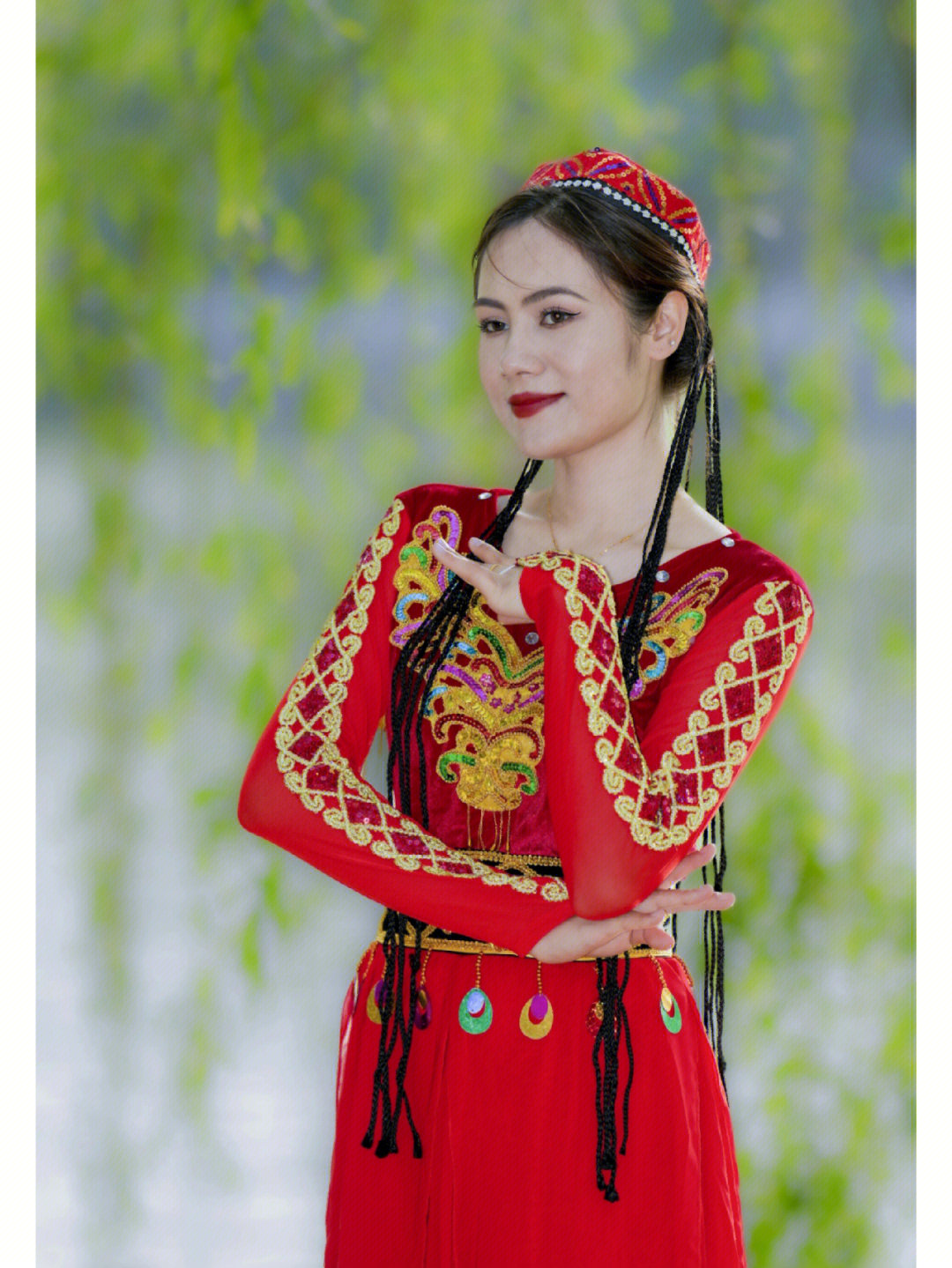 达坂城的姑娘