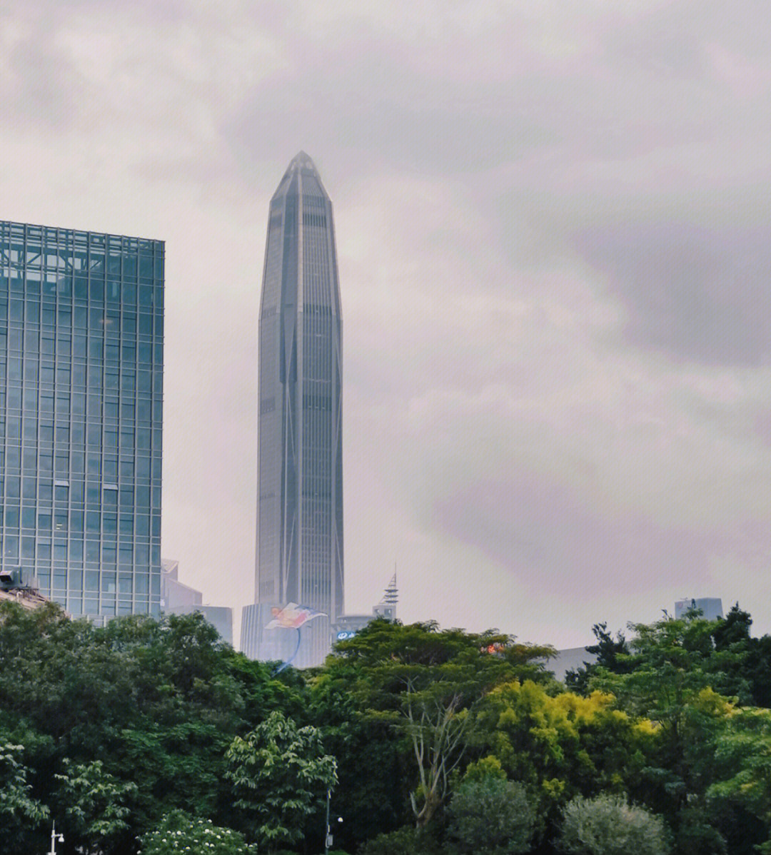 深圳风筝广场图片