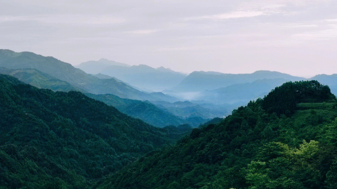 什邡冰川湖一日游图片