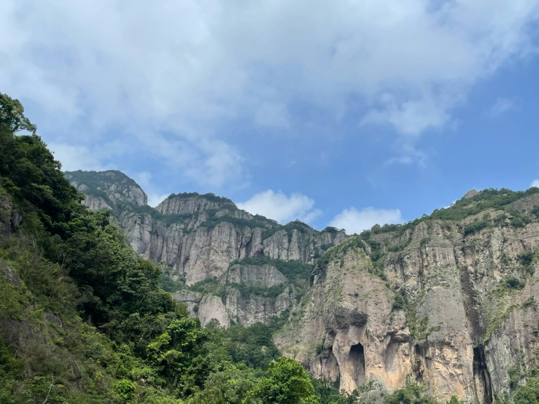 温州雁荡山旅游攻略图片