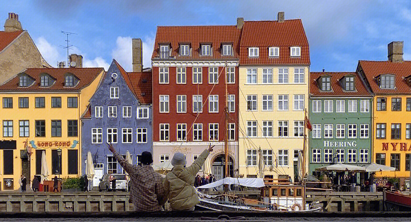 丹麦著名建筑介绍图片