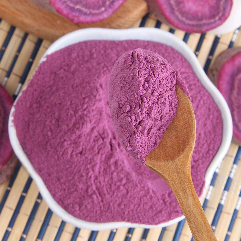 紫薯粉怎么吃你知道吗