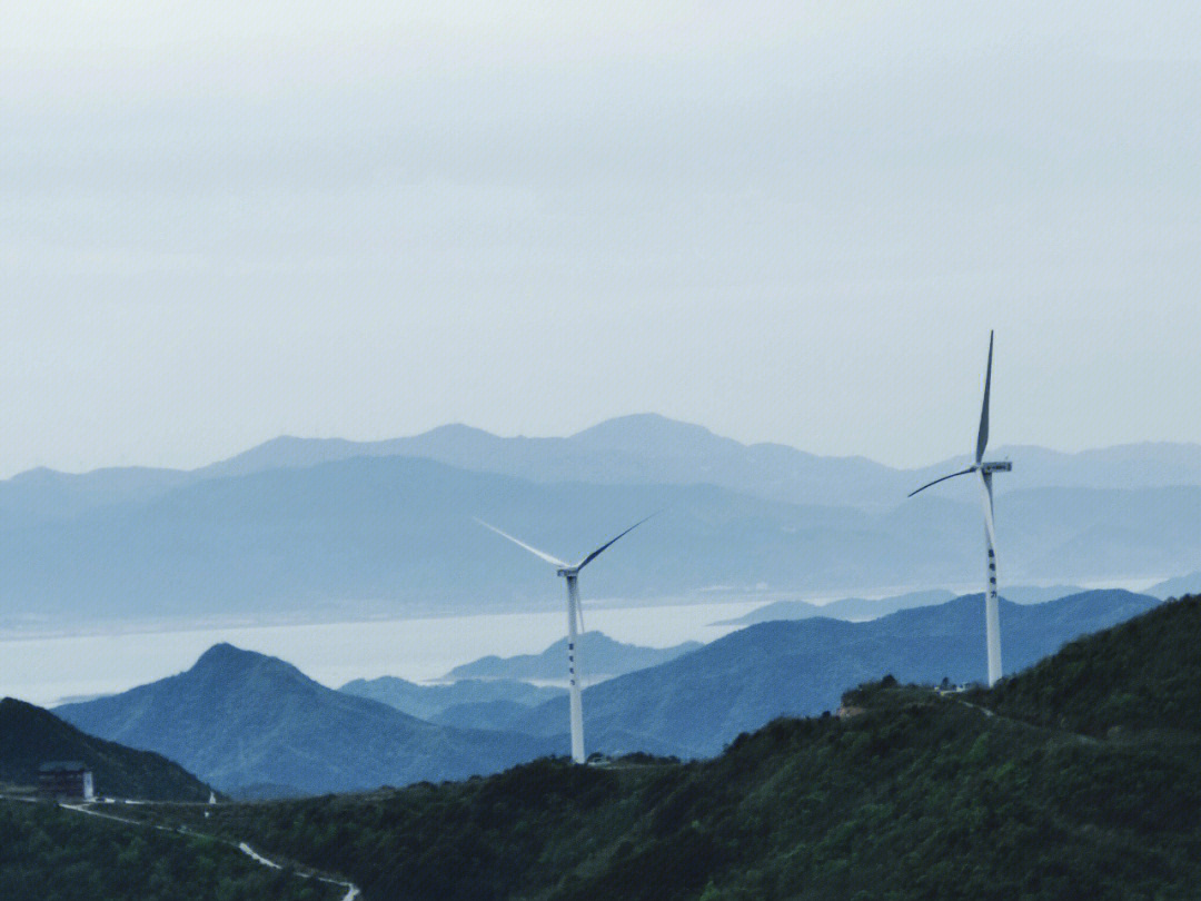 宁波横溪风车公路导航图片