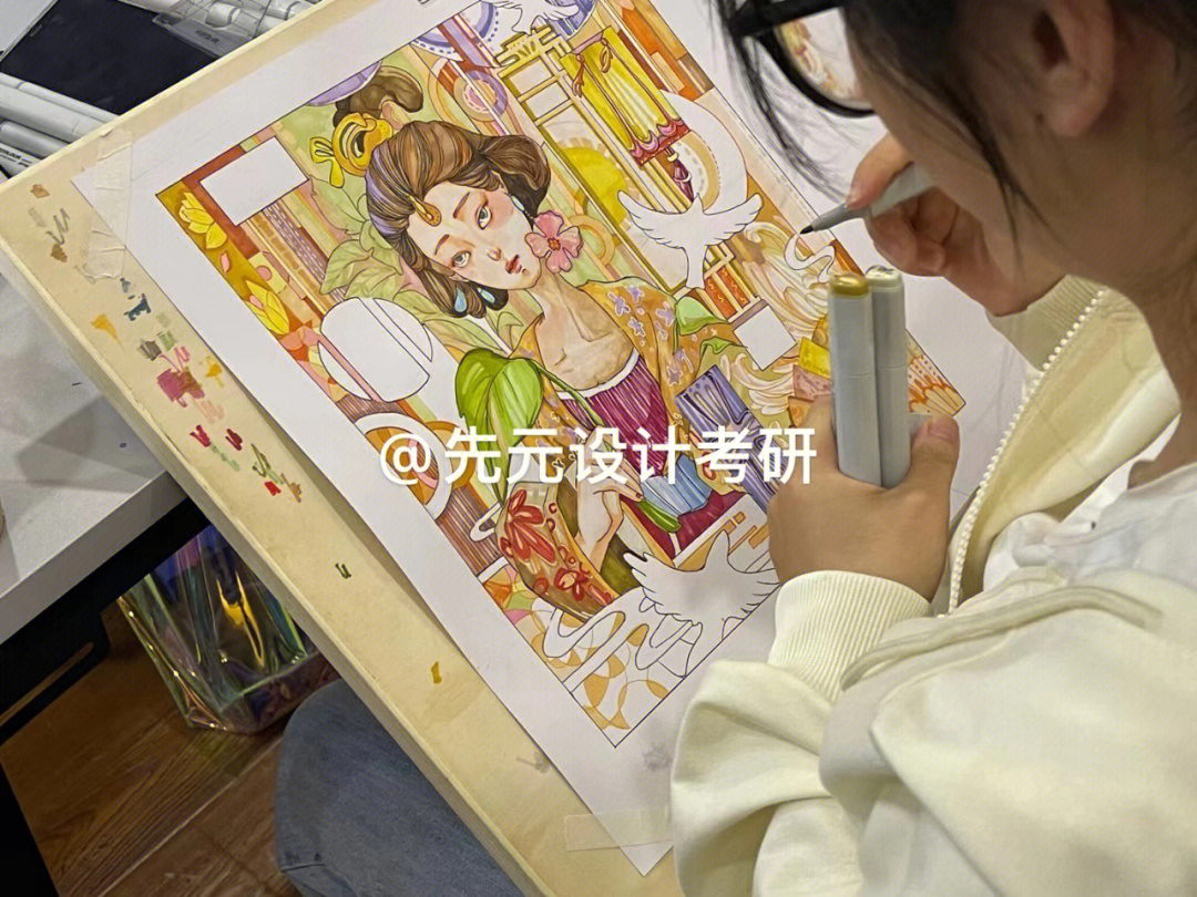 苏州招聘绘画手绘人员图片
