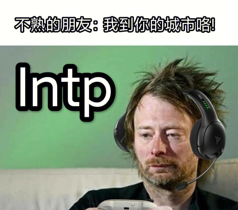 intpmeme图片