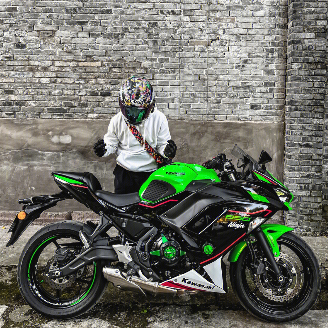 川崎ninja650参数配置图片