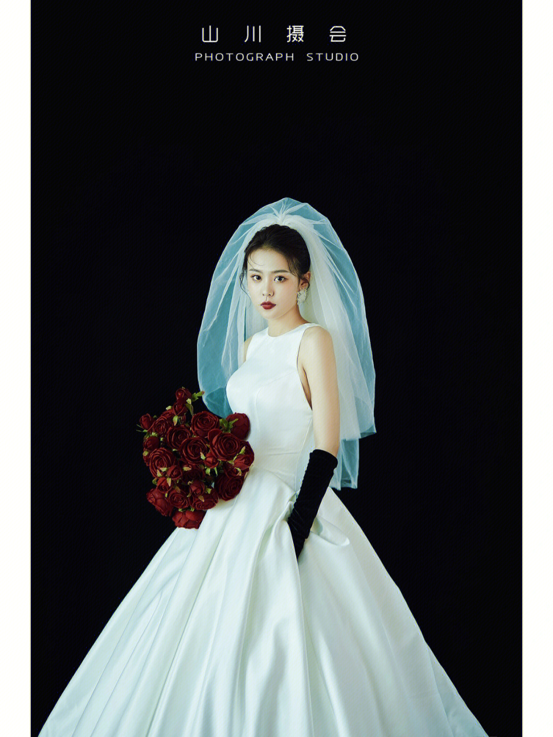 新娘单人照片徐州婚纱照