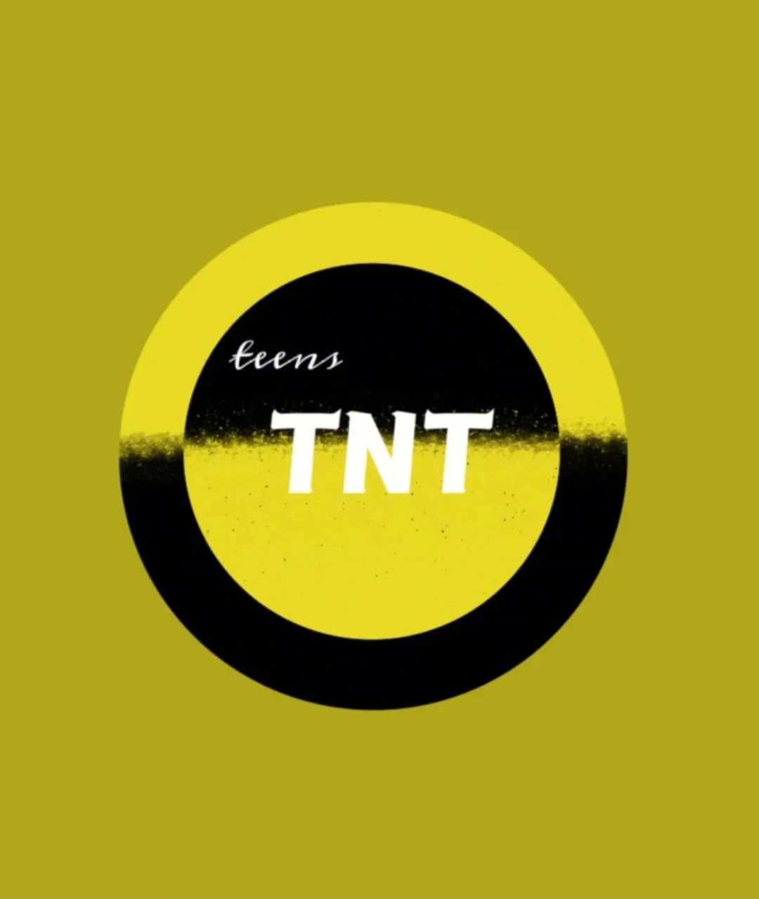 TNT时代少年团的logo图片