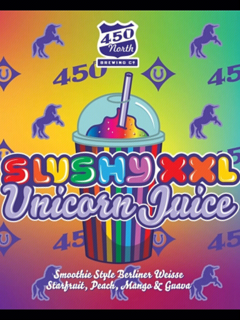 unicorn专辑封面图片