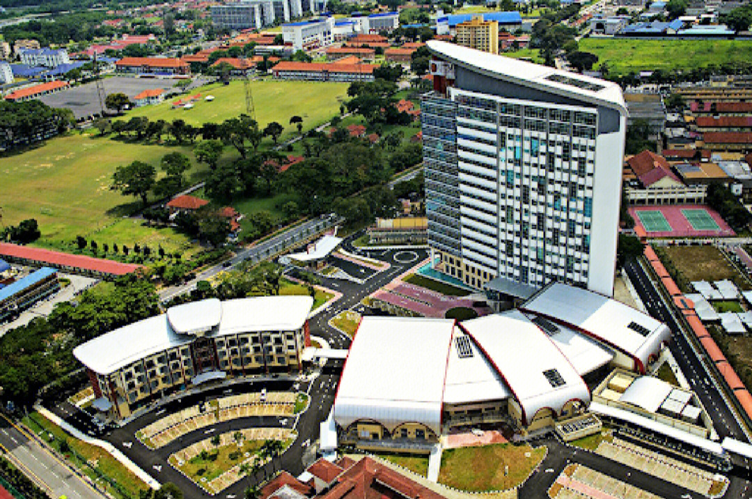 马来西亚城市理工大学图片