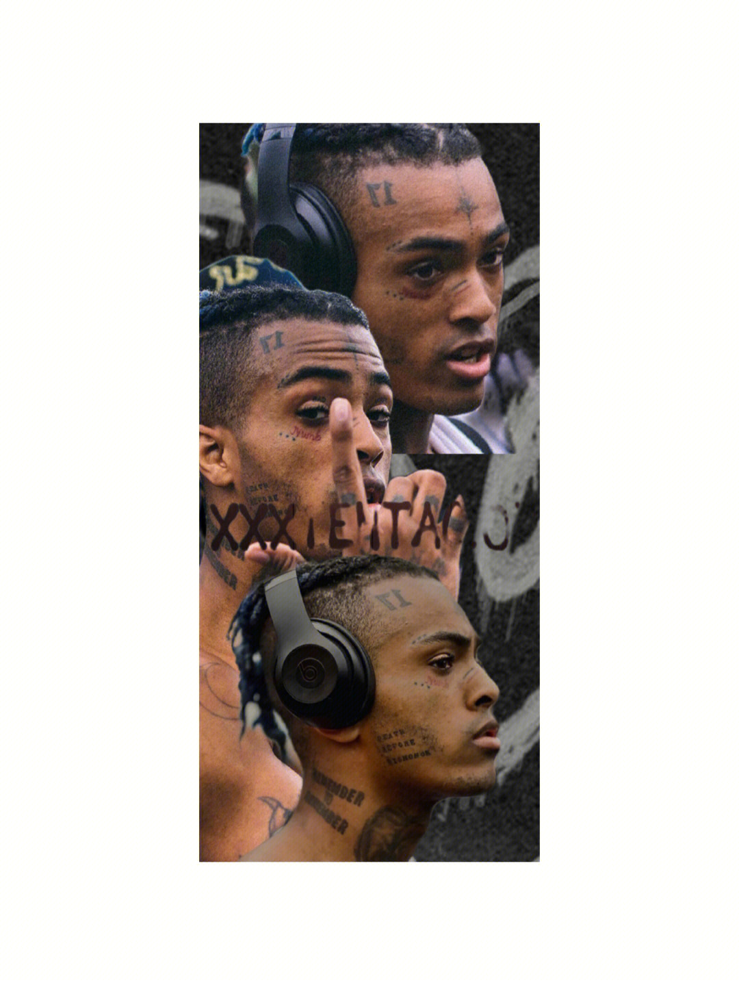 xxxtentacion壁纸