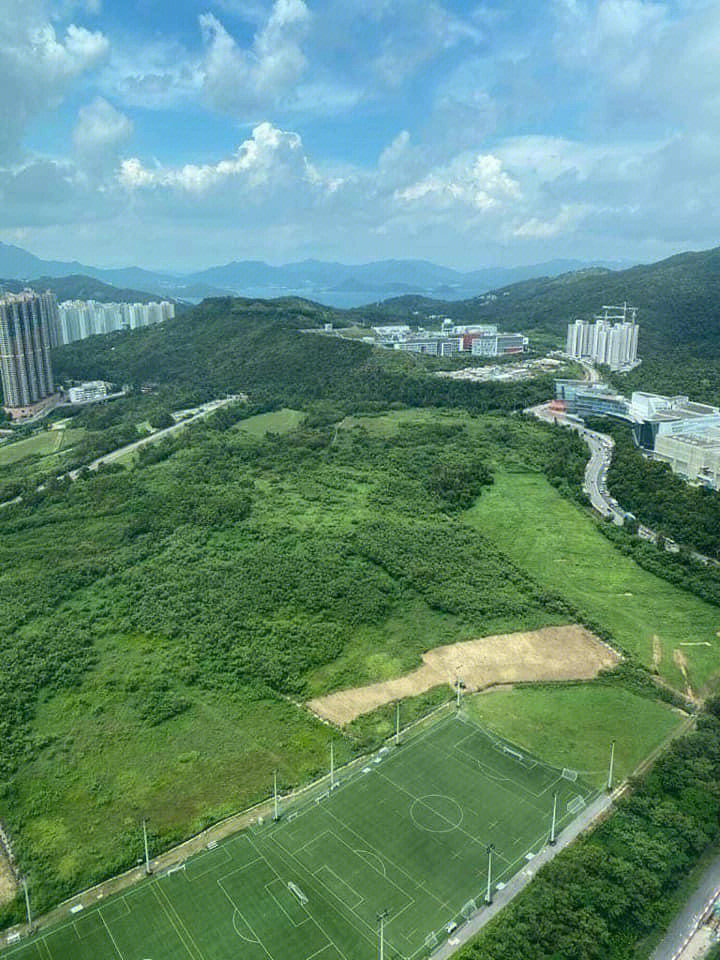 香港日出康城图片