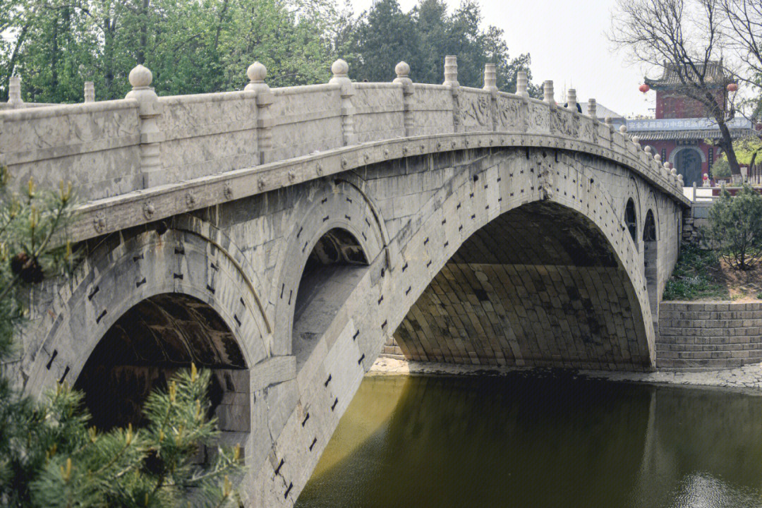 中国第一古桥赵州桥,大修后认不出来了