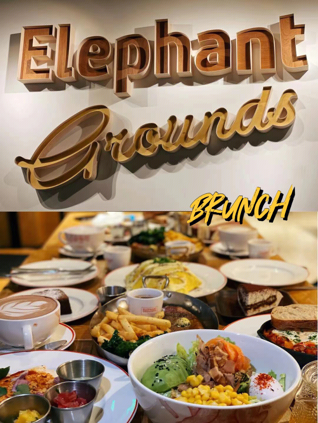 brunch餐厅理念图片