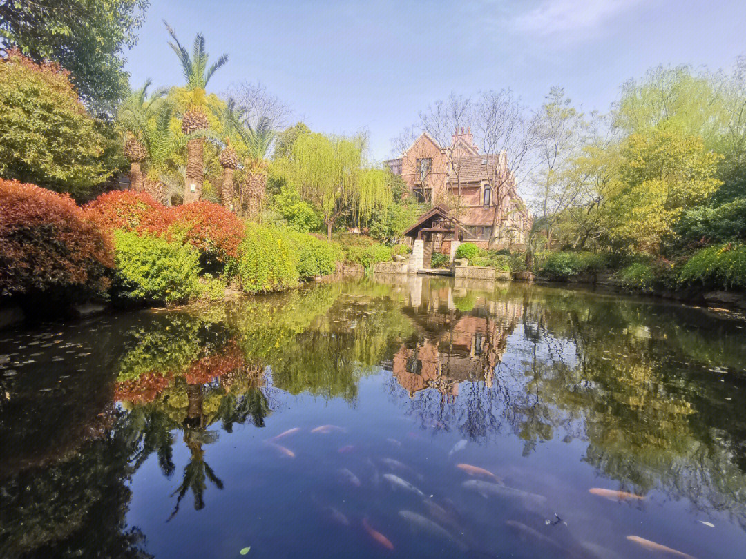 长广溪湿地公园酒店图片