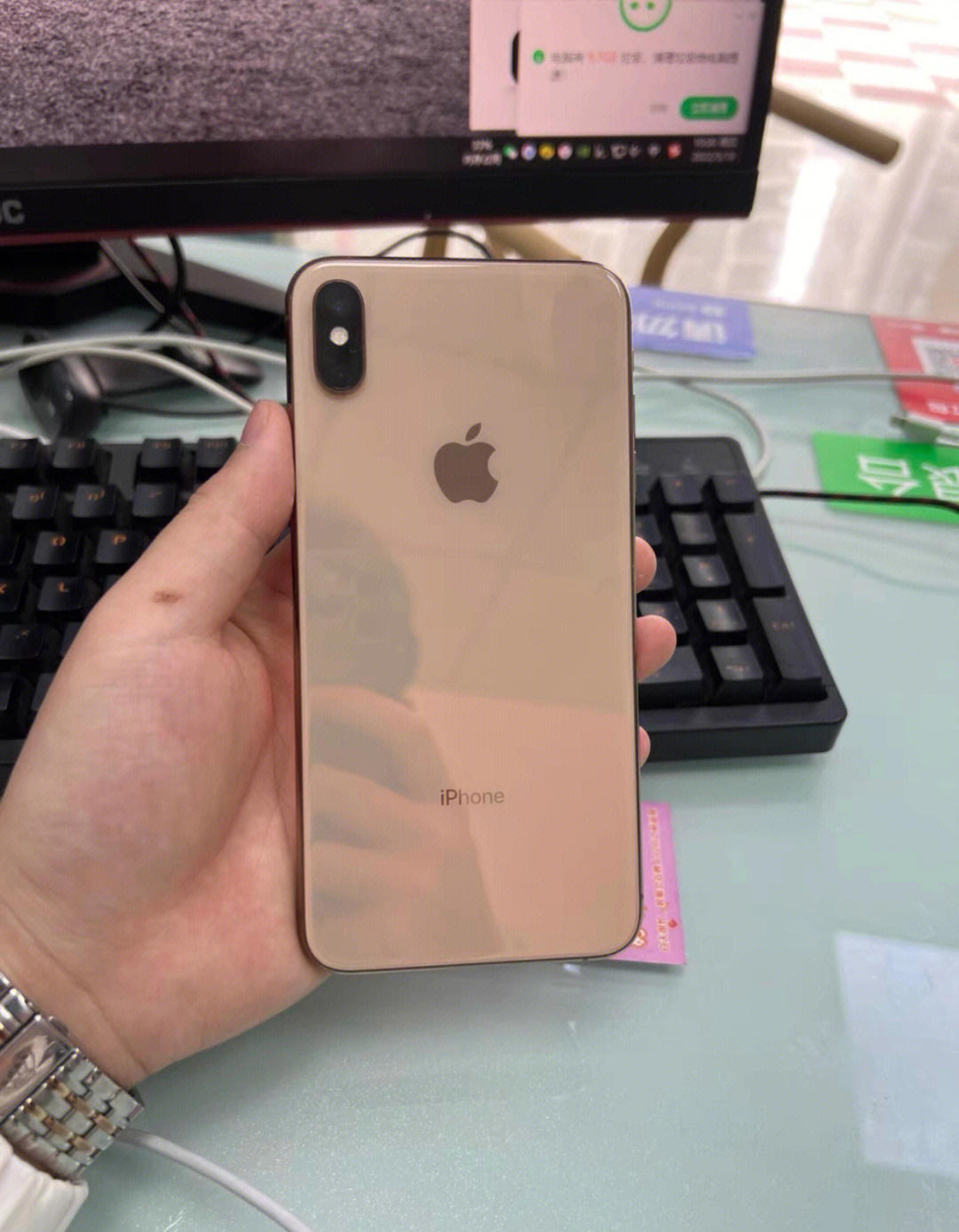 iphonexsmax正面图图片