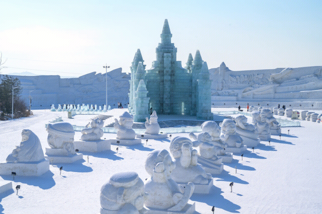 长春冰雪新天地