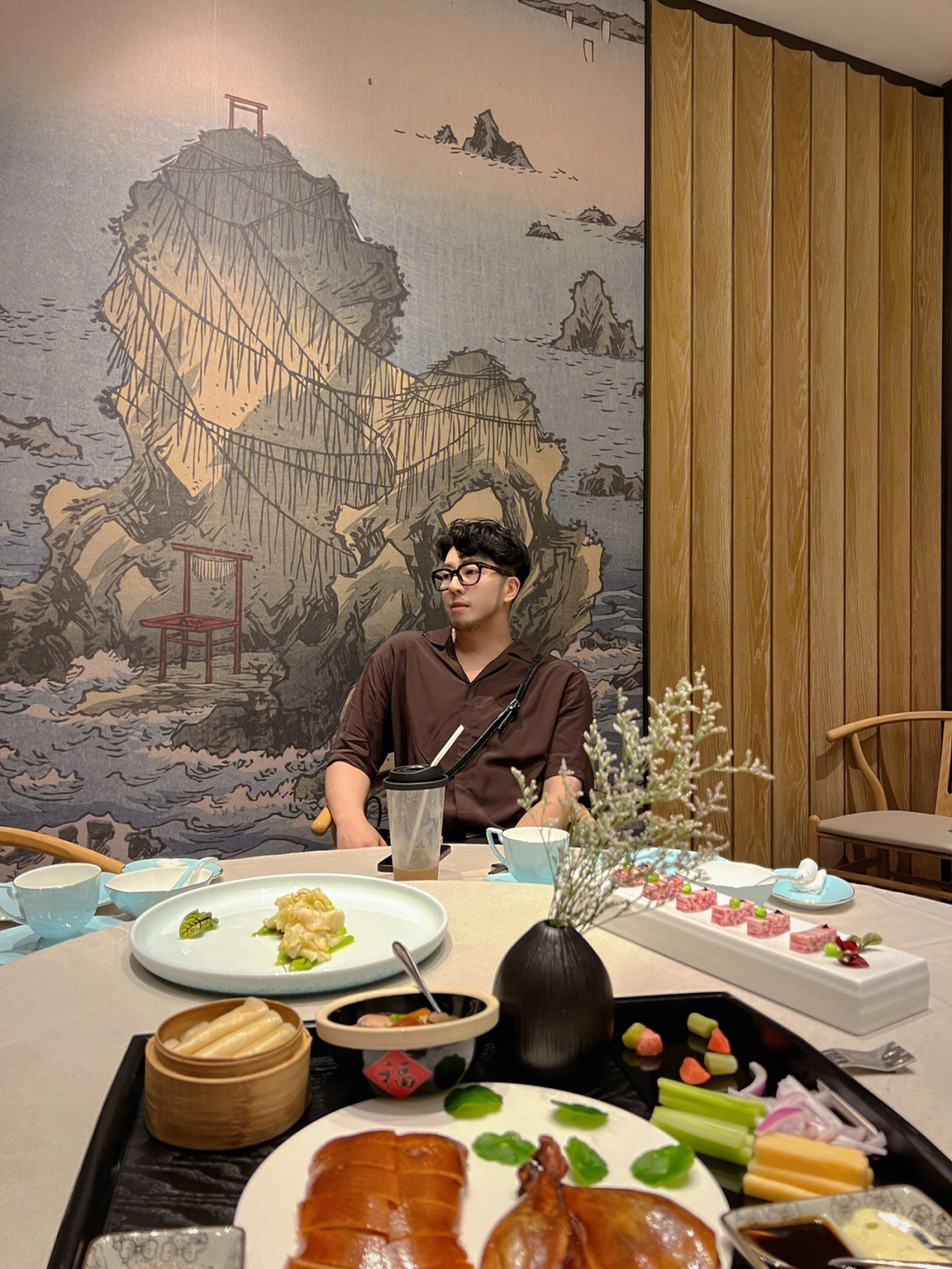 青岛米其林餐厅图片