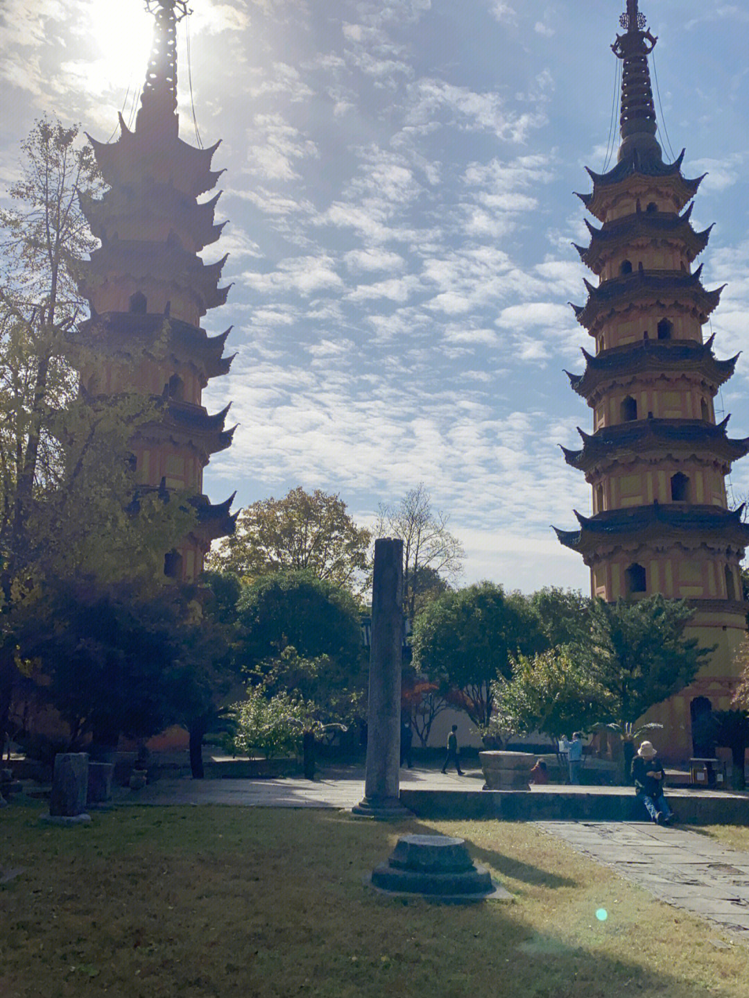 苏州定慧寺简介图片