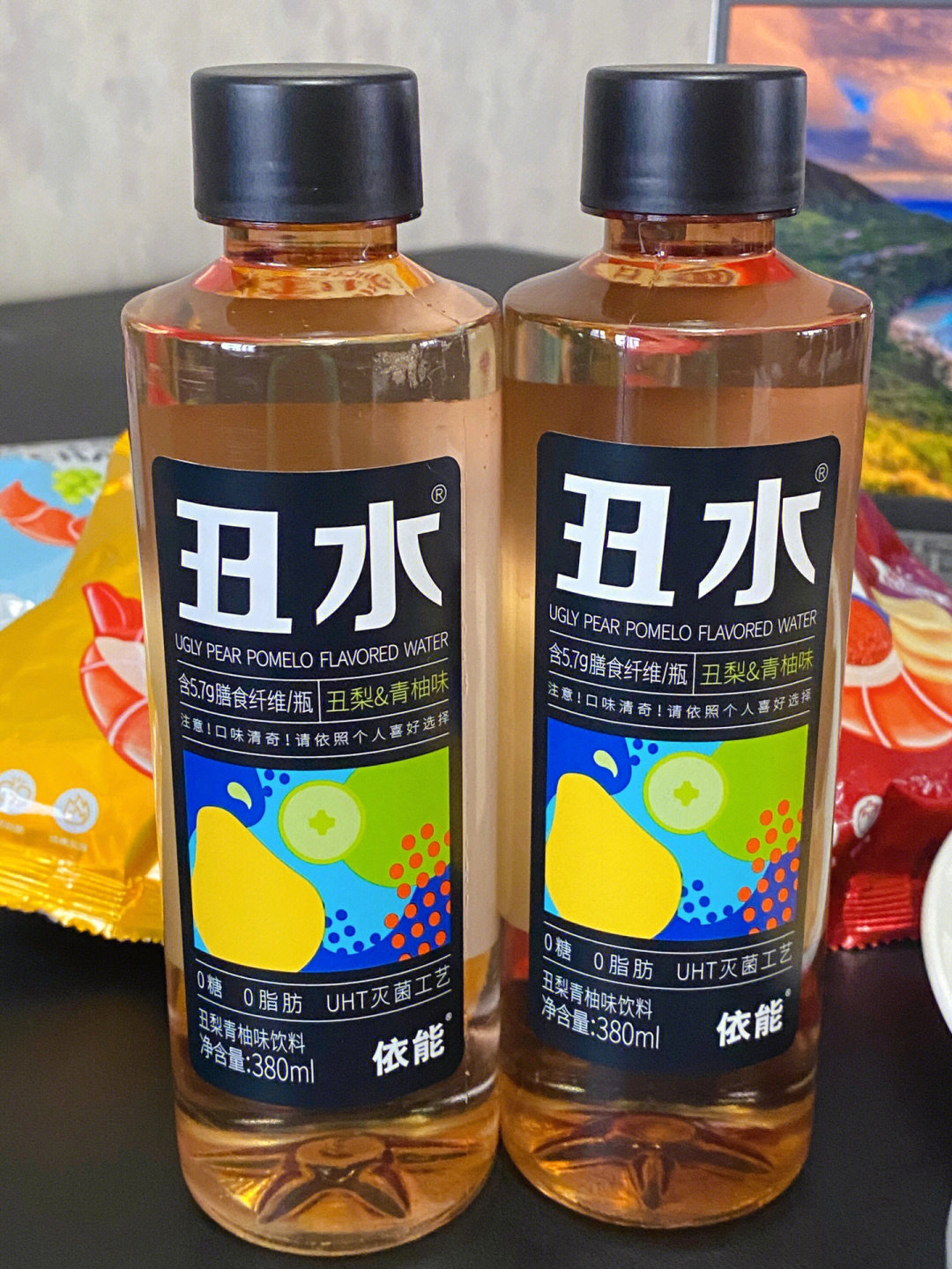 号称越丑越好喝的丑水也是真的好喝