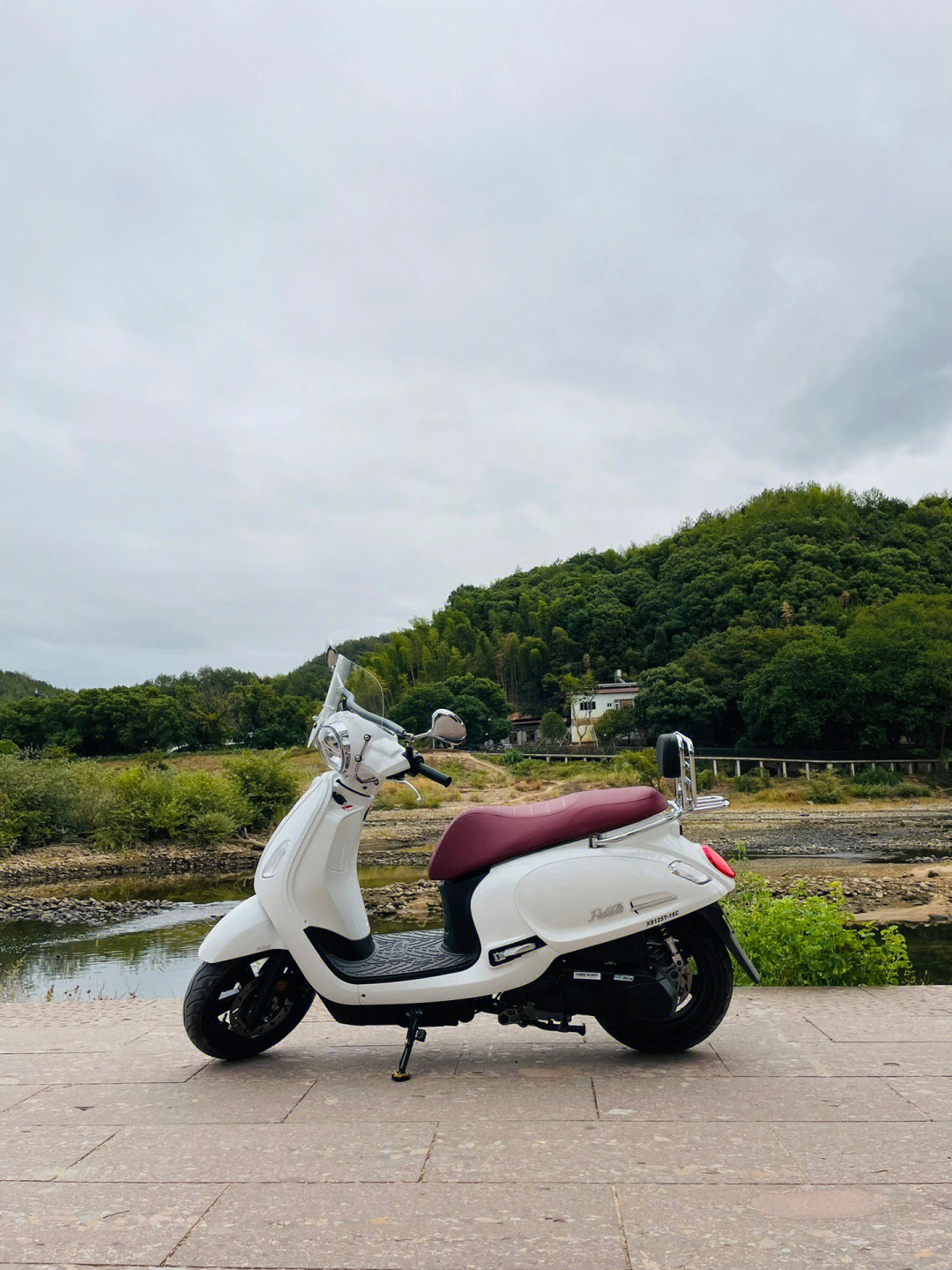 新玩具三阳飞度4abs